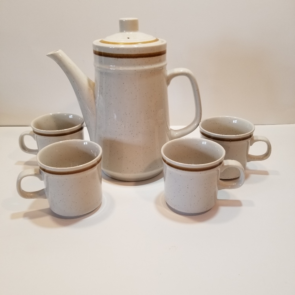 🔥SALE🔥Old Brook Stoneware coffee collection